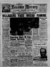 Leicester Daily Mercury Saturday 01 February 1947 Page 1