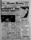 Leicester Daily Mercury Friday 07 February 1947 Page 1