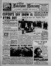 Leicester Daily Mercury Saturday 01 March 1947 Page 1