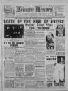 Leicester Daily Mercury Tuesday 01 April 1947 Page 1