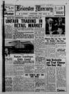 Leicester Daily Mercury Wednesday 02 July 1947 Page 1