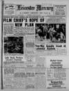 Leicester Daily Mercury Saturday 09 August 1947 Page 1