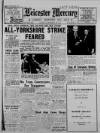 Leicester Daily Mercury Thursday 04 September 1947 Page 1