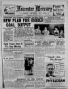 Leicester Daily Mercury Wednesday 10 September 1947 Page 1