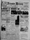 Leicester Daily Mercury Saturday 15 November 1947 Page 1