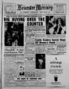 Leicester Daily Mercury Saturday 06 December 1947 Page 1