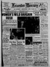 Leicester Daily Mercury Friday 02 January 1948 Page 1