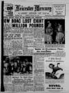Leicester Daily Mercury Monday 05 January 1948 Page 1
