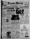 Leicester Daily Mercury Wednesday 14 January 1948 Page 1