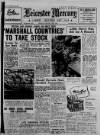 Leicester Daily Mercury Friday 16 January 1948 Page 1