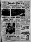 Leicester Daily Mercury Saturday 17 January 1948 Page 1
