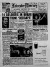 Leicester Daily Mercury Monday 02 February 1948 Page 1