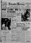 Leicester Daily Mercury Thursday 05 February 1948 Page 1