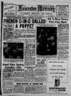 Leicester Daily Mercury Saturday 14 February 1948 Page 1