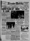 Leicester Daily Mercury Saturday 21 February 1948 Page 1