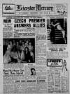 Leicester Daily Mercury Friday 27 February 1948 Page 1