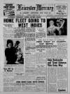 Leicester Daily Mercury Monday 08 March 1948 Page 1