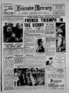 Leicester Daily Mercury Saturday 05 June 1948 Page 1