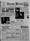 Leicester Daily Mercury Tuesday 06 July 1948 Page 1