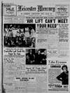Leicester Daily Mercury Thursday 08 July 1948 Page 1
