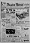 Leicester Daily Mercury Saturday 10 July 1948 Page 1