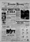 Leicester Daily Mercury Monday 02 August 1948 Page 1