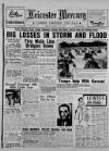 Leicester Daily Mercury Friday 13 August 1948 Page 1