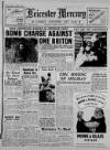 Leicester Daily Mercury Monday 16 August 1948 Page 1