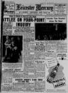 Leicester Daily Mercury Wednesday 27 October 1948 Page 1