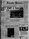 Leicester Daily Mercury Saturday 06 November 1948 Page 1