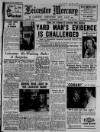 Leicester Daily Mercury Wednesday 17 November 1948 Page 1