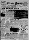 Leicester Daily Mercury Saturday 20 November 1948 Page 1