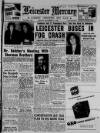 Leicester Daily Mercury Monday 22 November 1948 Page 1