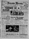 Leicester Daily Mercury Friday 03 December 1948 Page 1