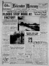 Leicester Daily Mercury Friday 31 December 1948 Page 1