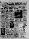 Leicester Daily Mercury Saturday 01 January 1949 Page 1