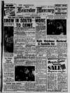 Leicester Daily Mercury Monday 03 January 1949 Page 1