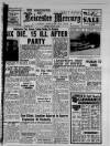 Leicester Daily Mercury Tuesday 04 January 1949 Page 1