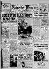 Leicester Daily Mercury Friday 04 February 1949 Page 1