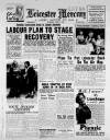 Leicester Daily Mercury Saturday 09 April 1949 Page 1