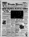 Leicester Daily Mercury Tuesday 12 April 1949 Page 1
