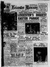 Leicester Daily Mercury Saturday 16 April 1949 Page 1