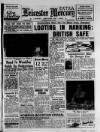 Leicester Daily Mercury Saturday 23 April 1949 Page 1