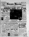 Leicester Daily Mercury Friday 29 April 1949 Page 1
