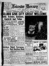 Leicester Daily Mercury Tuesday 03 May 1949 Page 1