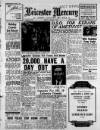 Leicester Daily Mercury Monday 15 August 1949 Page 1