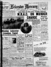 Leicester Daily Mercury Friday 05 August 1949 Page 1