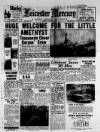 Leicester Daily Mercury Tuesday 01 November 1949 Page 1