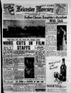Leicester Daily Mercury Monday 07 November 1949 Page 1