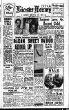 Leicester Daily Mercury Friday 20 January 1950 Page 1